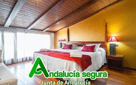 卡索爾拉山脈酒店 La Iruela Exterior photo