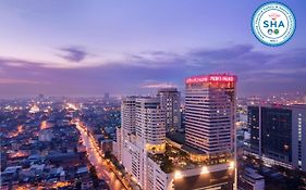 Prince Palace Hotel Bangkok - Sha Extra Plus 曼谷 Exterior photo