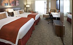卡加利南萬豪三角洲飯店 Calgary Room photo