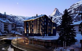 Hotel Zermama Zermatt 采尔马特 Exterior photo