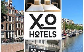 Xo無限飯店 阿姆斯特丹 Exterior photo