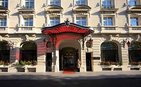 巴黎萊佛士皇家蒙索飯店 Exterior photo