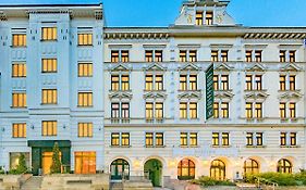 杰斯霍夫阿姆拉特斯飯店 维也纳 Exterior photo