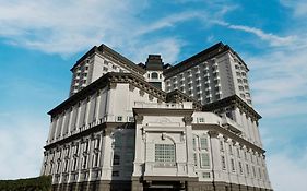 麻六甲拉克裡斯塔飯店 Malacca Exterior photo