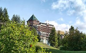 Badrutt'S Palace Hotel St Moritz St. Moritz Exterior photo