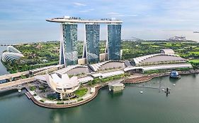 Marina Bay Sands 新加坡 Exterior photo