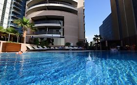壯麗城市度假酒店 迪拜 Exterior photo