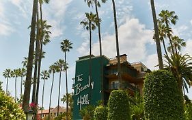 比佛利山莊多切斯特精選飯店 洛杉矶 Exterior photo