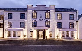 巴利加利城堡飯店 Ballygally (Larne) Exterior photo