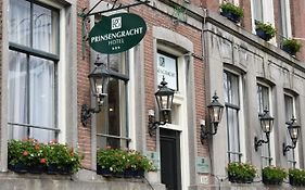 Prinsengracht Hotel 阿姆斯特丹 Exterior photo