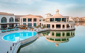 杜拜綠色社區萬怡飯店 迪拜 Exterior photo