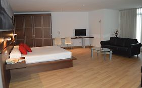 奧登賽克特爾spa酒店 Ferrol Room photo