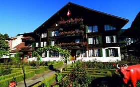 瑞士小屋酒店 因特拉肯 Exterior photo