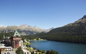 Badrutt'S Palace Hotel St Moritz St. Moritz Exterior photo
