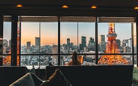 東京皇家王子大飯店花園塔 东京 Exterior photo