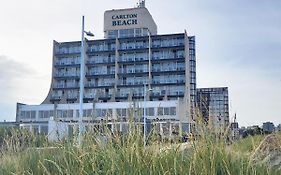 卡爾頓海灘飯店 海牙 Exterior photo