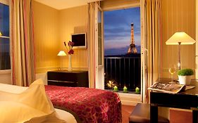 迪尤肯艾菲爾飯店 巴黎 Room photo
