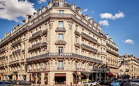 力量大飯店 巴黎 Exterior photo