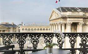 萬神殿萊斯達姆斯飯店 巴黎 Exterior photo