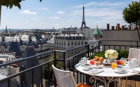 聖瑞吉斯飯店 巴黎 Exterior photo