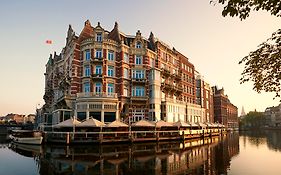 阿姆斯特丹歐洲飯店–世界頂級飯店 Exterior photo