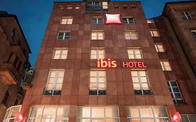 Ibis Hotel Nurnberg Altstadt 纽伦堡 Exterior photo