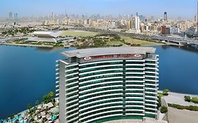 杜拜節日城皇冠假日飯店 迪拜 Exterior photo