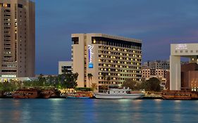 Radisson Blu Hotel, Dubai Deira Creek 迪拜 Exterior photo