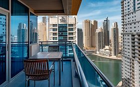Radisson Blu Residence, Dubai Marina 迪拜 Exterior photo