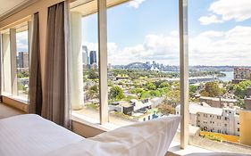 帕茲角 - 雪梨假日飯店 悉尼 Exterior photo