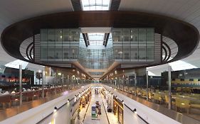 Dubai International Terminal Hotel 迪拜 Interior photo