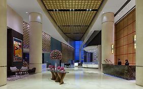 杜拜節日城洲際飯店 迪拜 Exterior photo