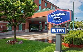 Hampton Inn By Hilton Ottawa Exterior photo