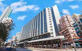 旺角維景酒店 香港 Exterior photo