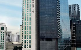 吉隆坡帝盛飯店 Exterior photo