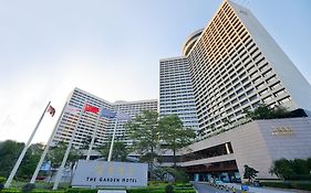花園酒店 广州 Exterior photo