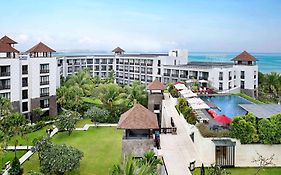 峇里島勒吉安海灘鉑爾曼飯店 Legian Exterior photo