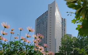 東京ana洲際酒店 东京 Exterior photo