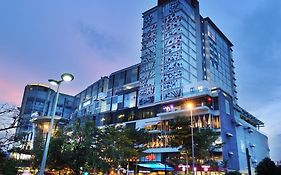梳邦帝國飯店 Subang Jaya Exterior photo