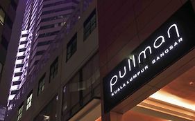 普爾曼吉隆坡孟沙飯店 Exterior photo