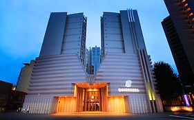 札幌Quintessa飯店 扎幌 Exterior photo