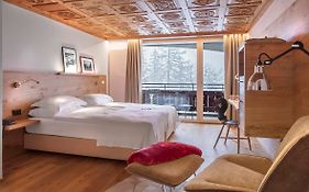 瑞士阿爾卑高山飯店 采尔马特 Exterior photo