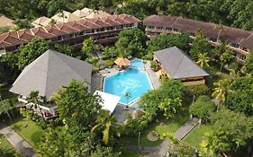 棕櫚海灘度假飯店 Kuta Exterior photo