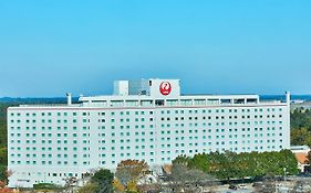 成田日航飯店 成田机场 Exterior photo