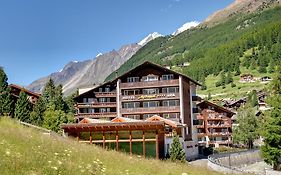 Hotel Metropol & Spa Zermatt 采尔马特 Exterior photo
