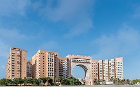 杜拜六國城門瑞享飯店 迪拜 Exterior photo