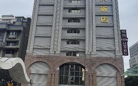 凱統大飯店 台北 Exterior photo