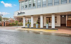 Radisson Hotel York 约克 Exterior photo