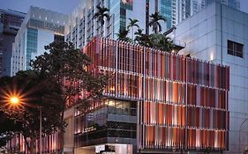 安國酒店 新加坡 Exterior photo