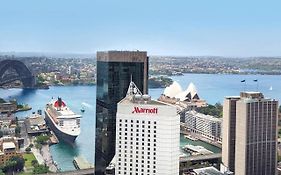 雪梨港環形碼頭萬豪飯店 悉尼 Exterior photo